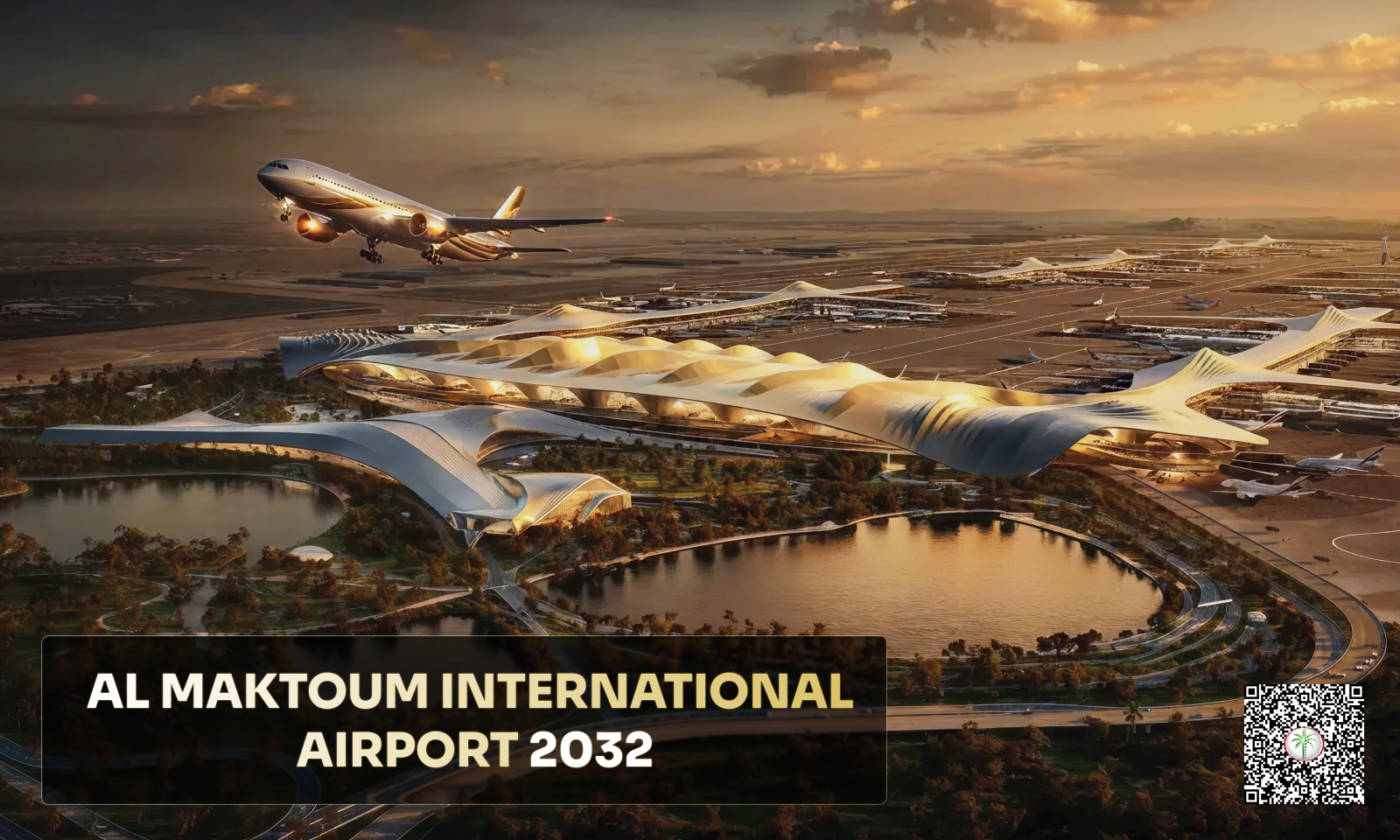 Al Maktoum International Airport Expansion