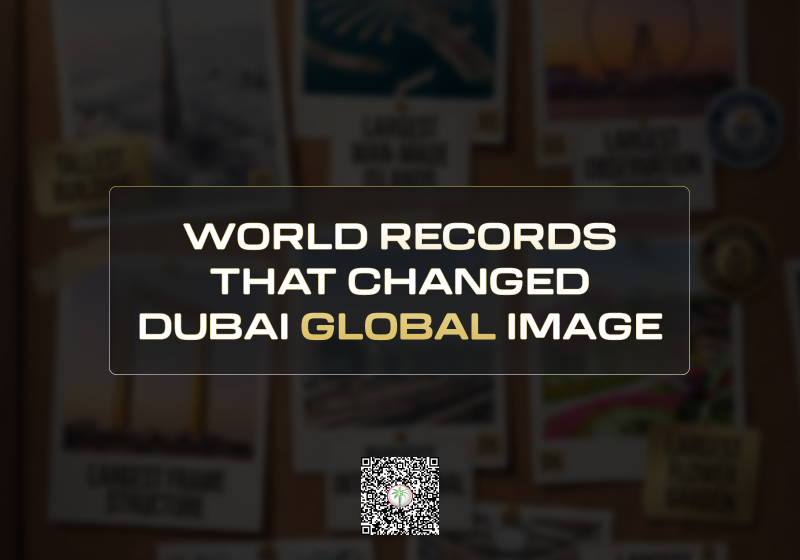10 World Records That Redefined Dubai’s Global Reputation