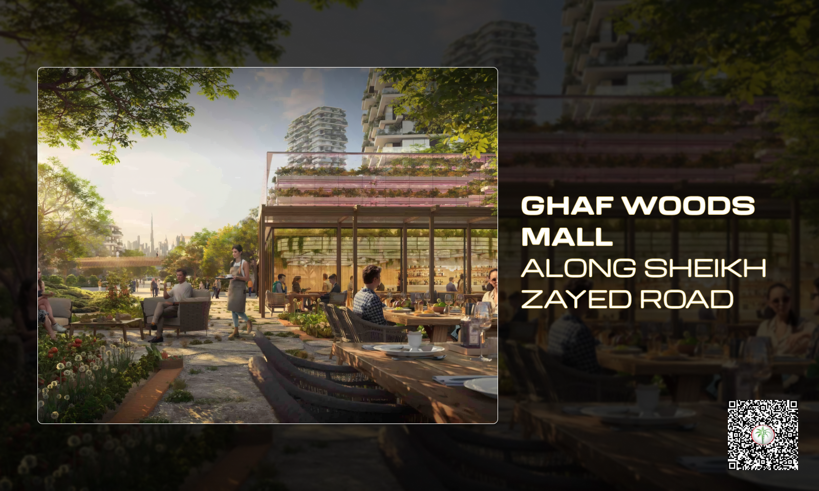Ghaf Woods Mall