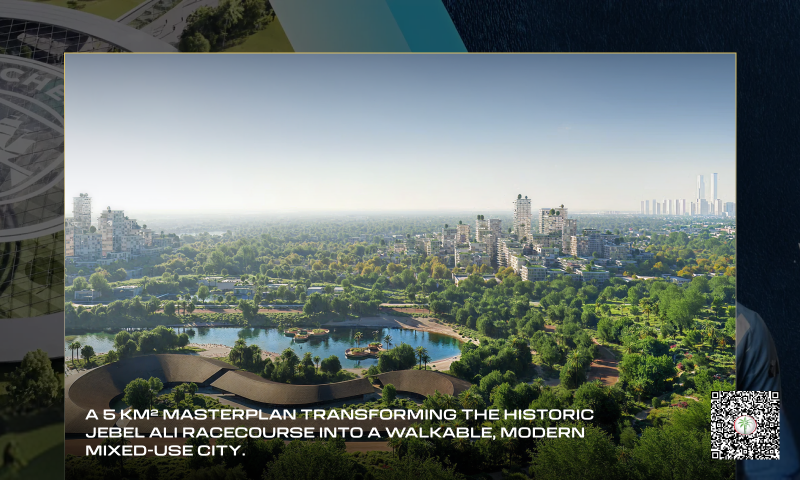 The Park Dubai Master Developments -  #2