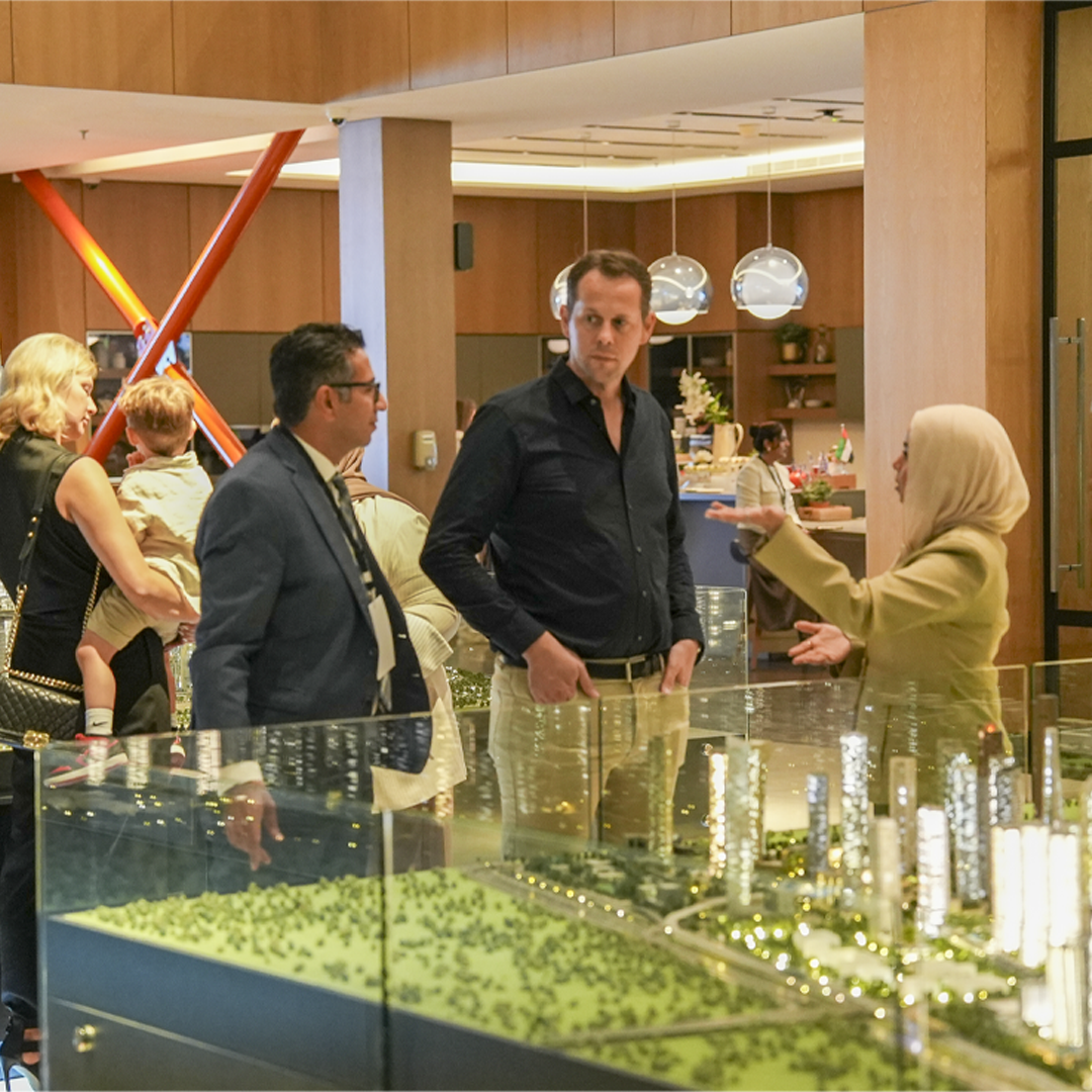 Emaar Sales Center - #5